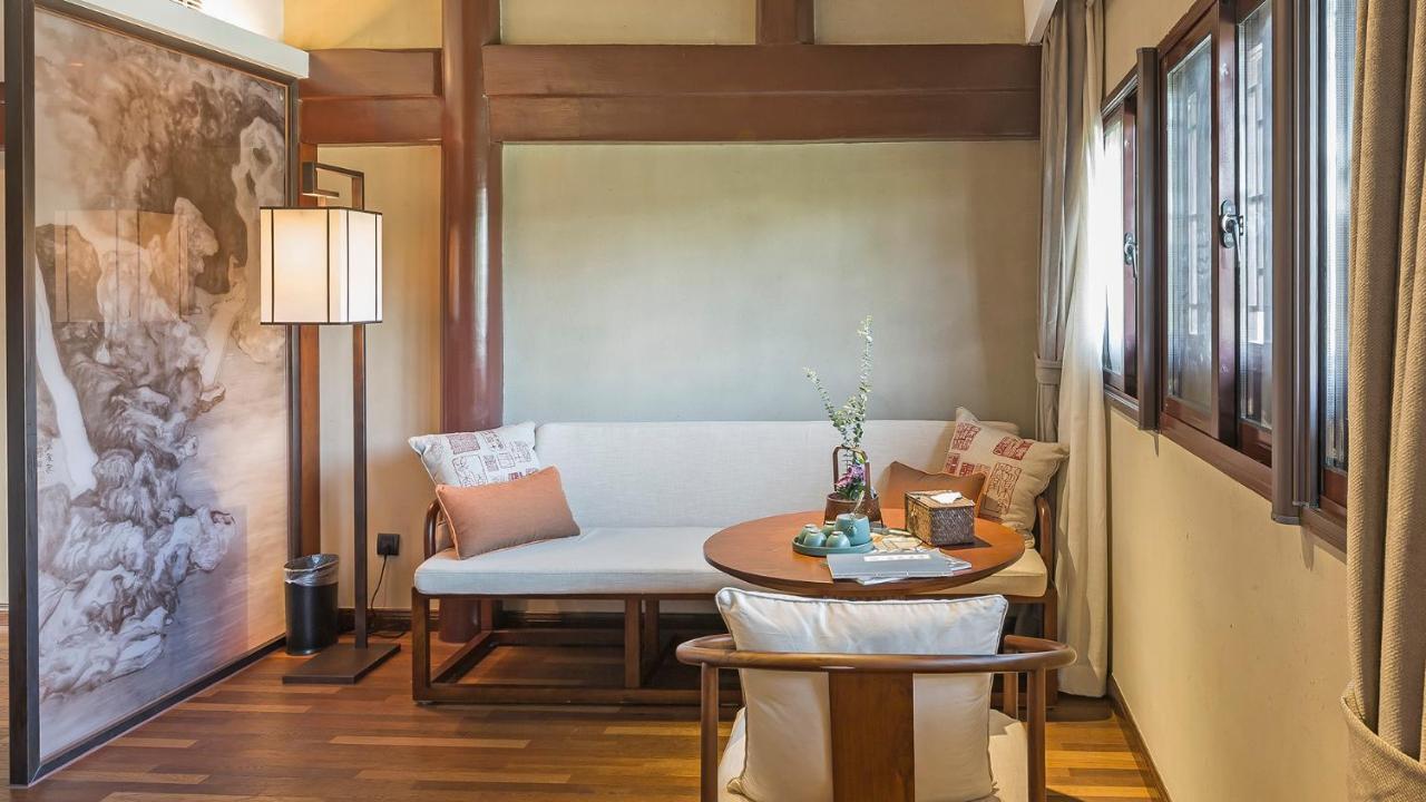 Ssaw Boutique Hotel Nanjing, Qifeng House Shimenkan Exterior foto