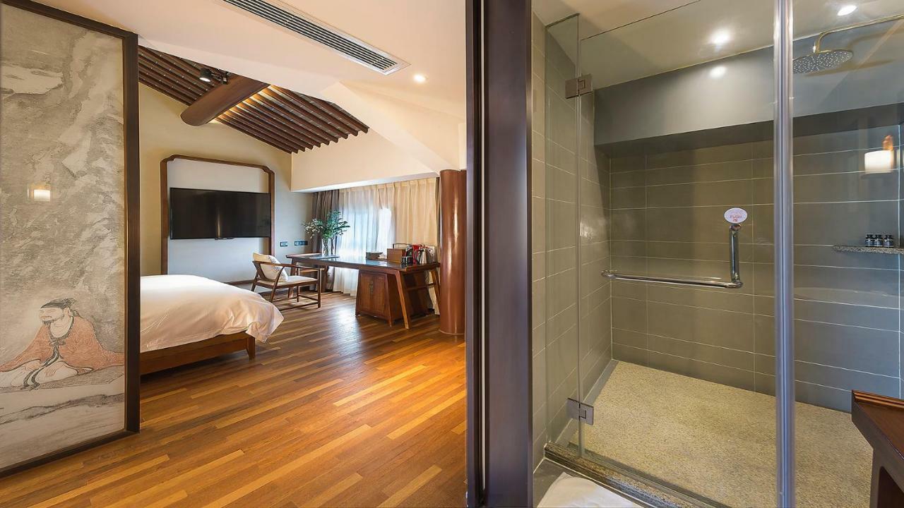 Ssaw Boutique Hotel Nanjing, Qifeng House Shimenkan Exterior foto