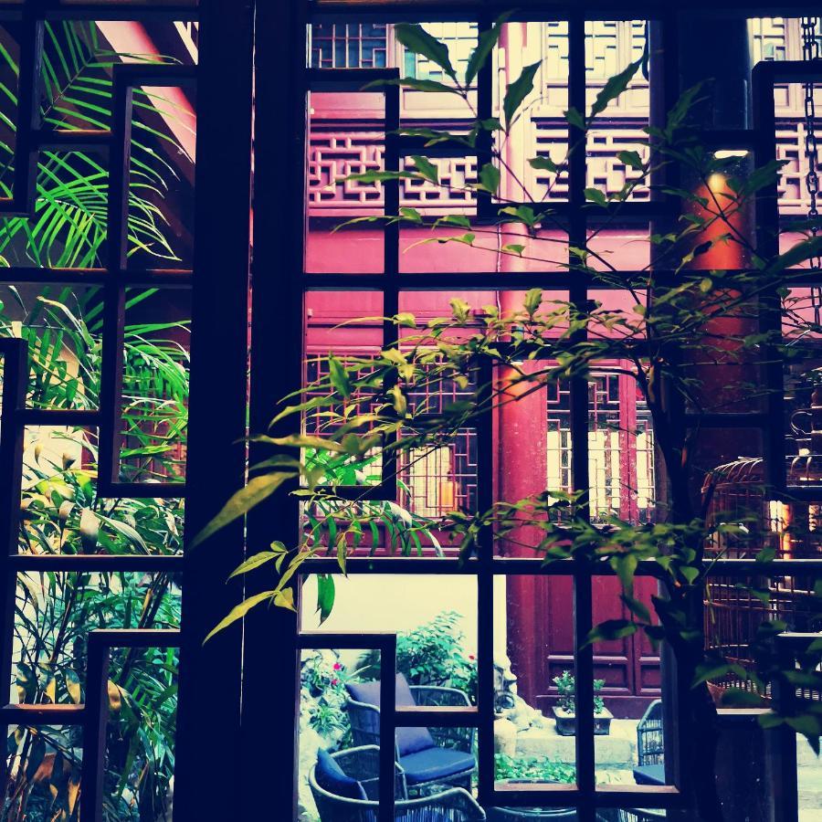 Ssaw Boutique Hotel Nanjing, Qifeng House Shimenkan Exterior foto