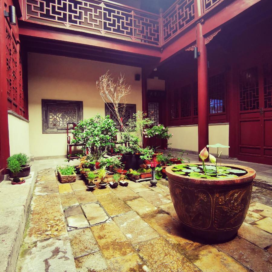 Ssaw Boutique Hotel Nanjing, Qifeng House Shimenkan Exterior foto