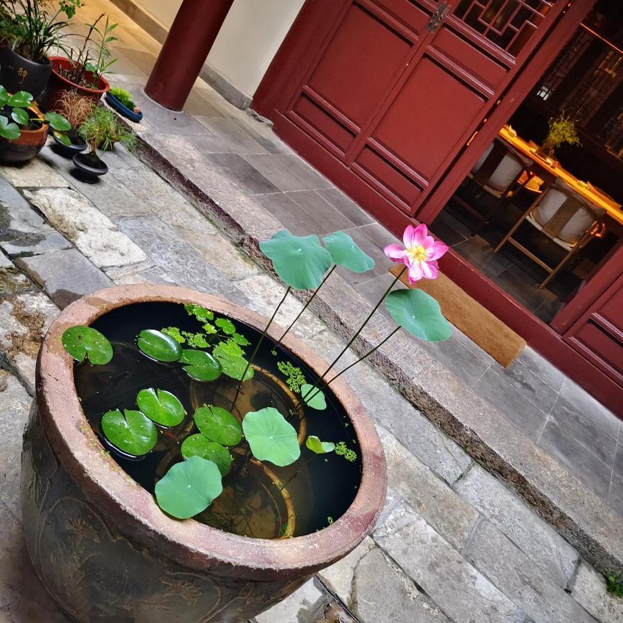 Ssaw Boutique Hotel Nanjing, Qifeng House Shimenkan Exterior foto
